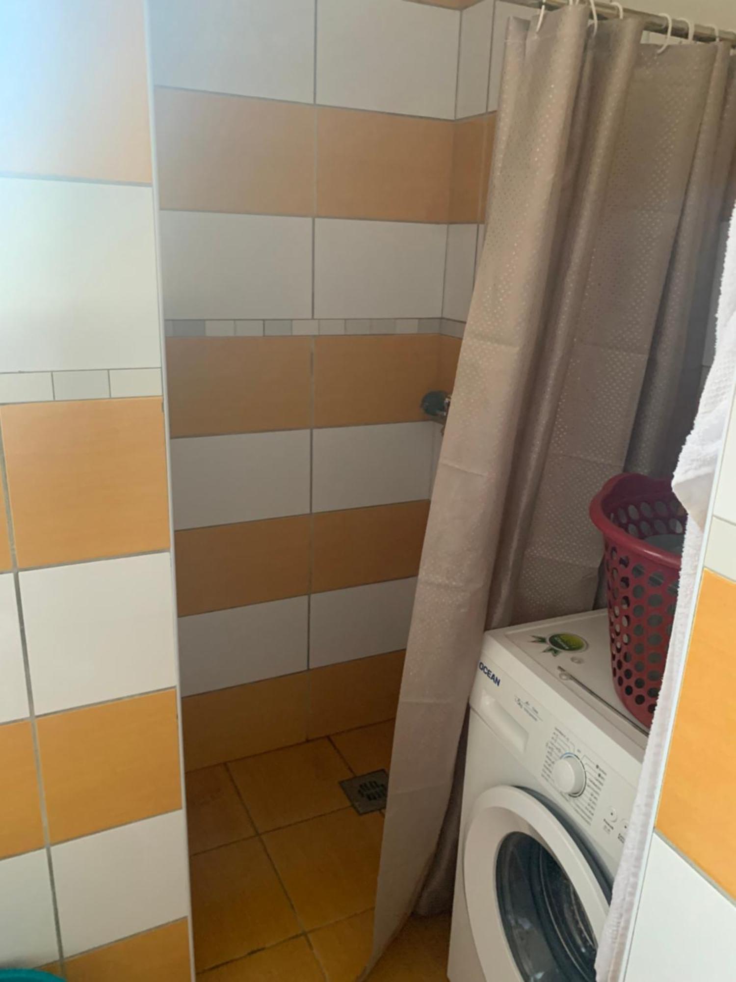 Adriatik Apartaments Sarande Ngoại thất bức ảnh