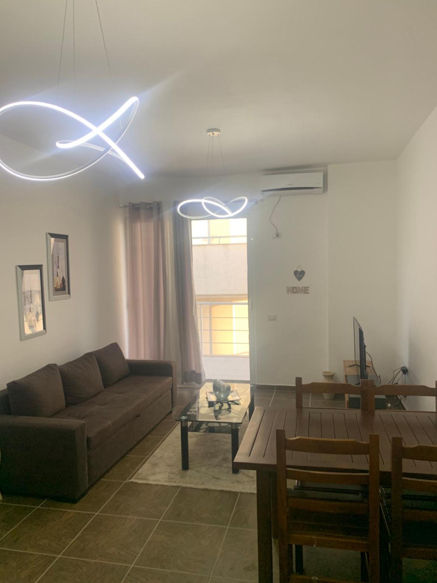 Adriatik Apartaments Sarande Ngoại thất bức ảnh