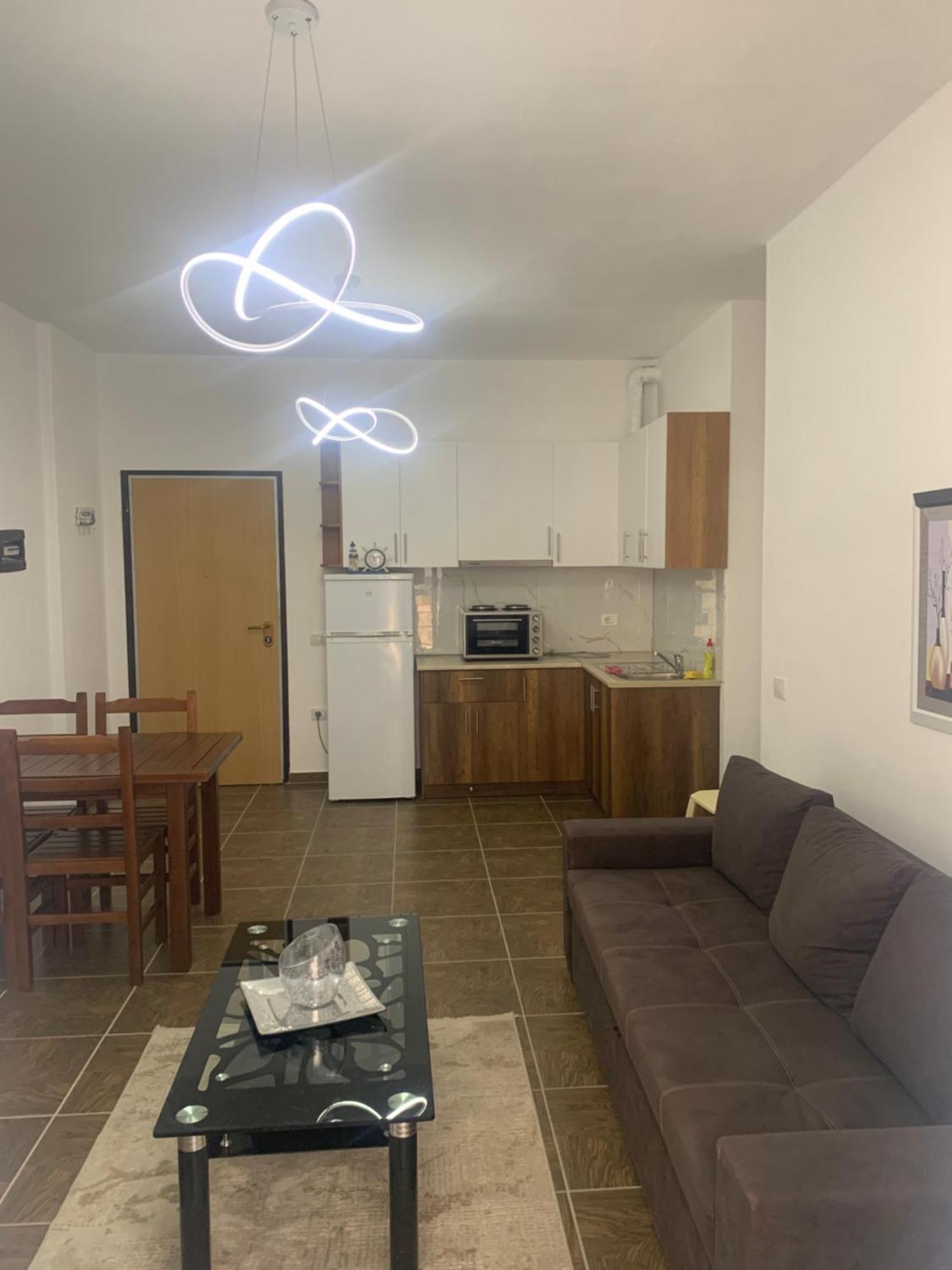 Adriatik Apartaments Sarande Ngoại thất bức ảnh