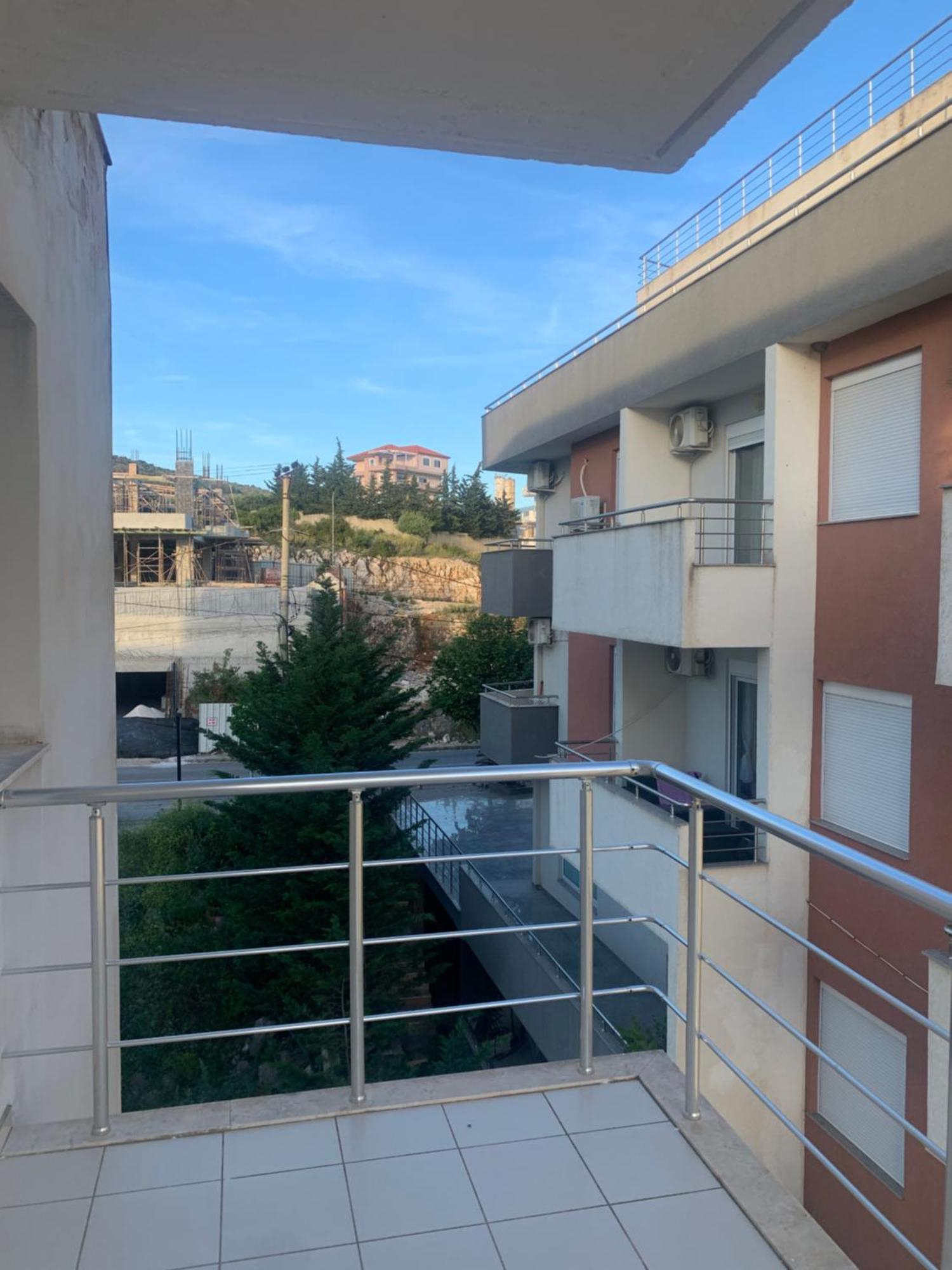 Adriatik Apartaments Sarande Ngoại thất bức ảnh