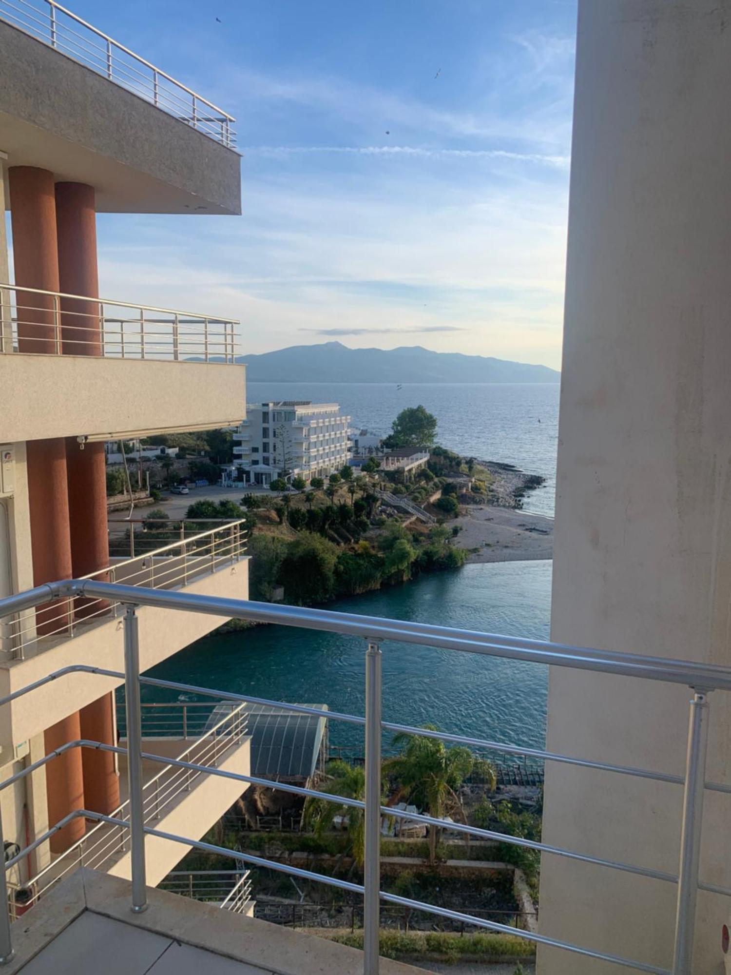 Adriatik Apartaments Sarande Ngoại thất bức ảnh
