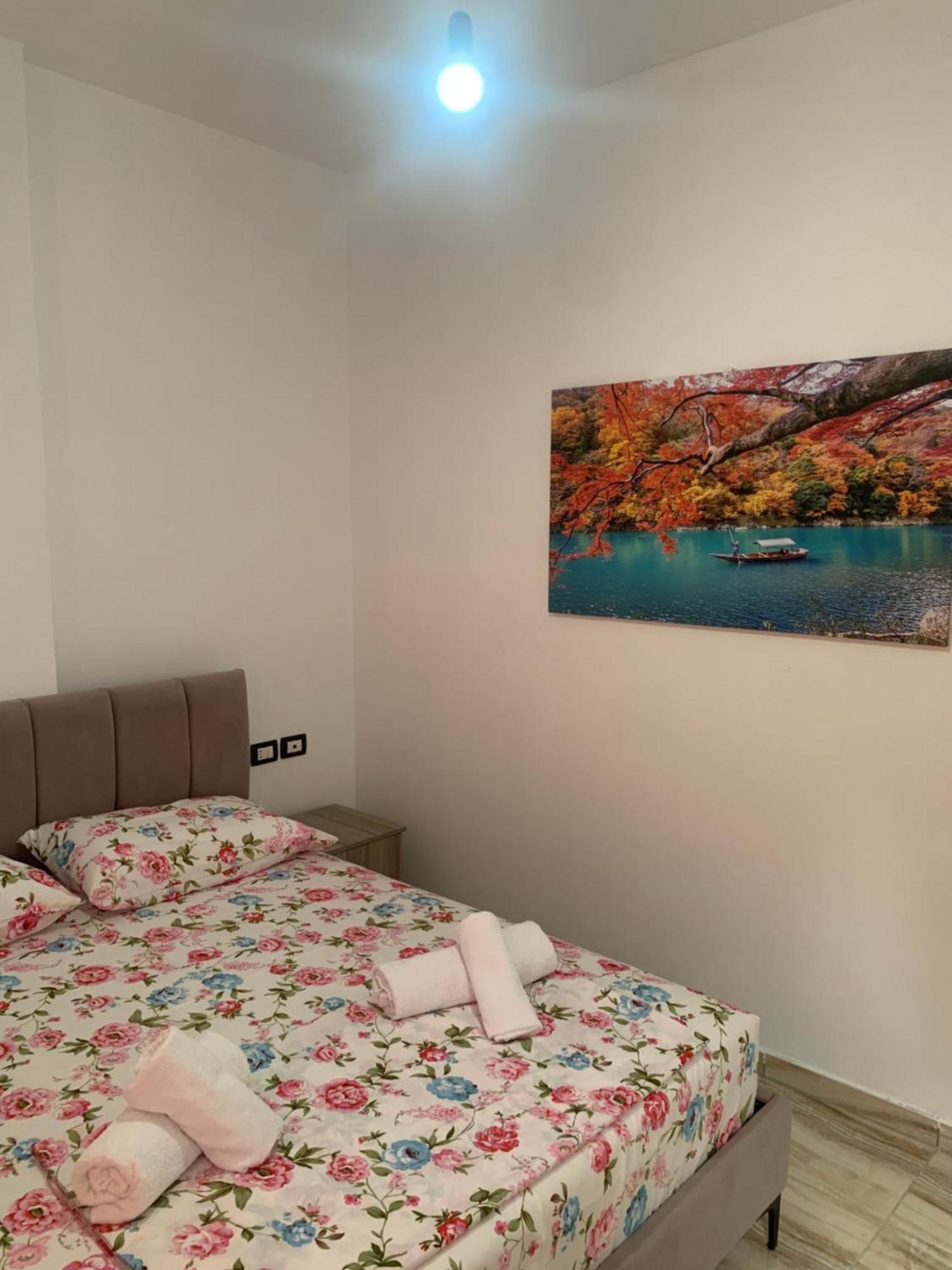 Adriatik Apartaments Sarande Ngoại thất bức ảnh