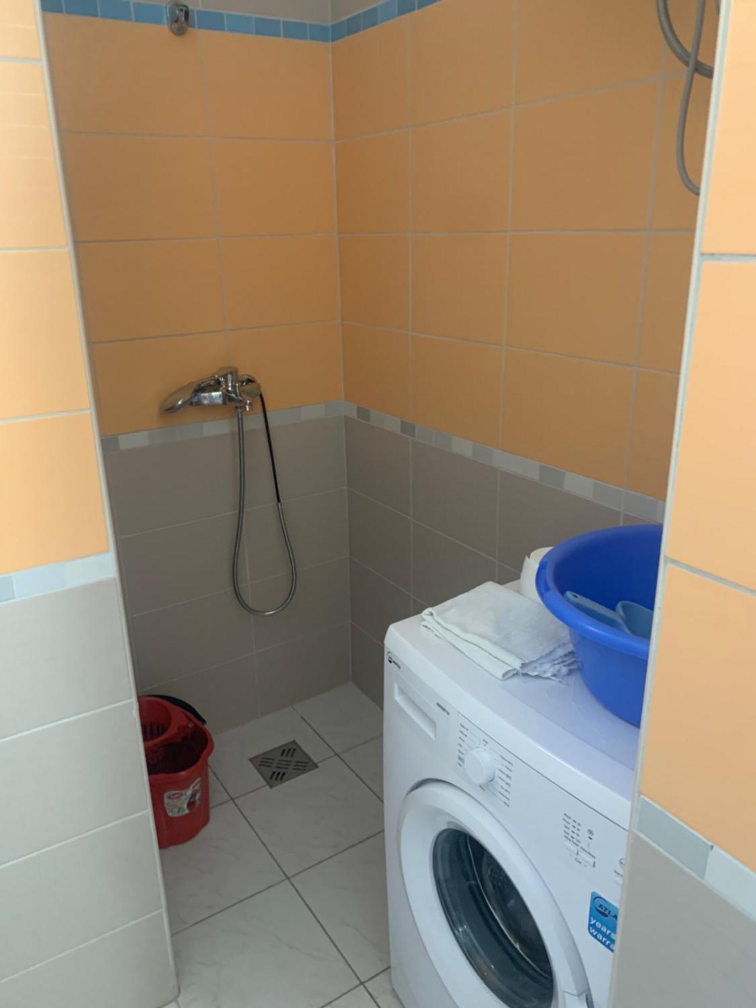 Adriatik Apartaments Sarande Ngoại thất bức ảnh
