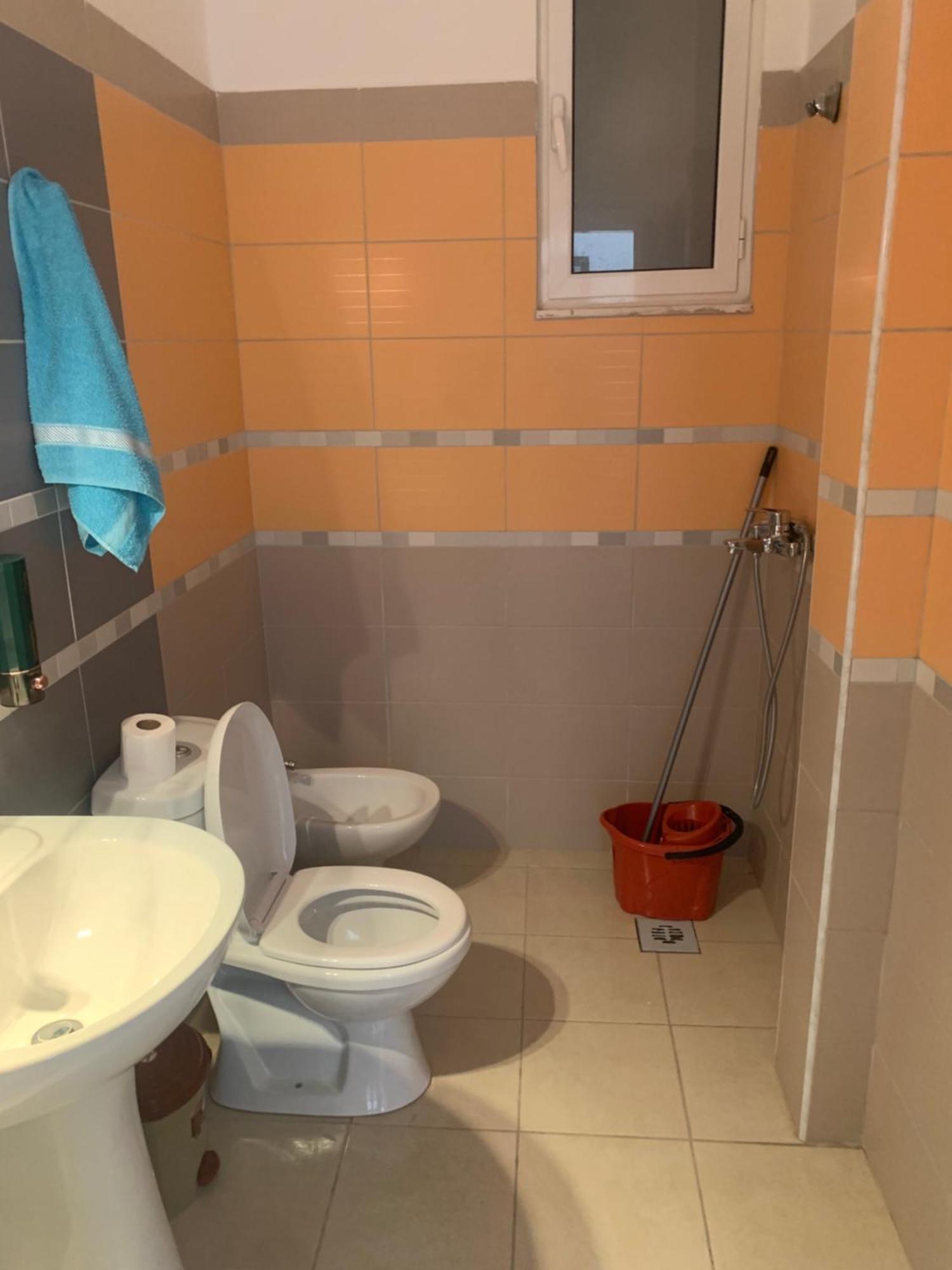 Adriatik Apartaments Sarande Ngoại thất bức ảnh