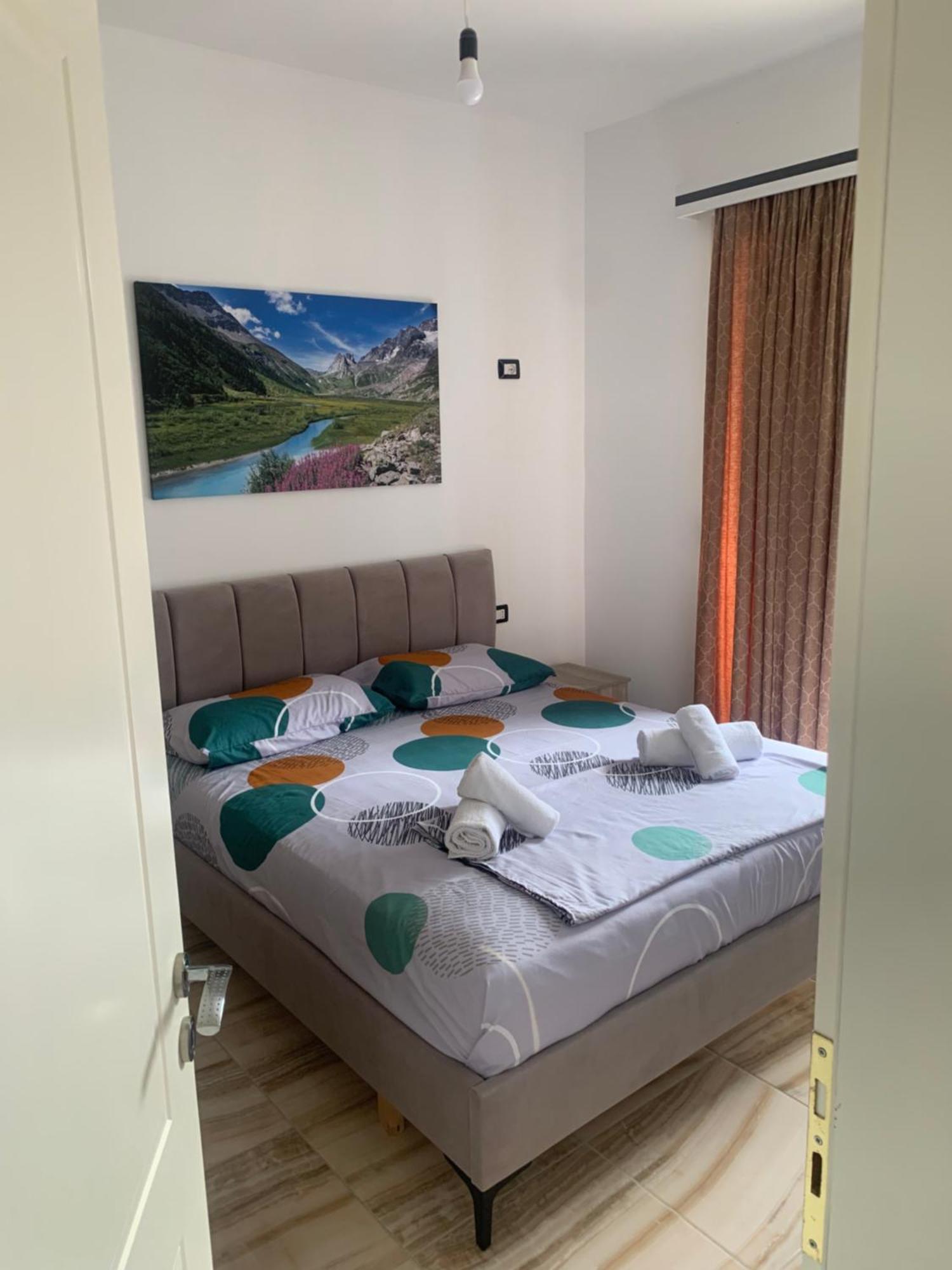 Adriatik Apartaments Sarande Ngoại thất bức ảnh