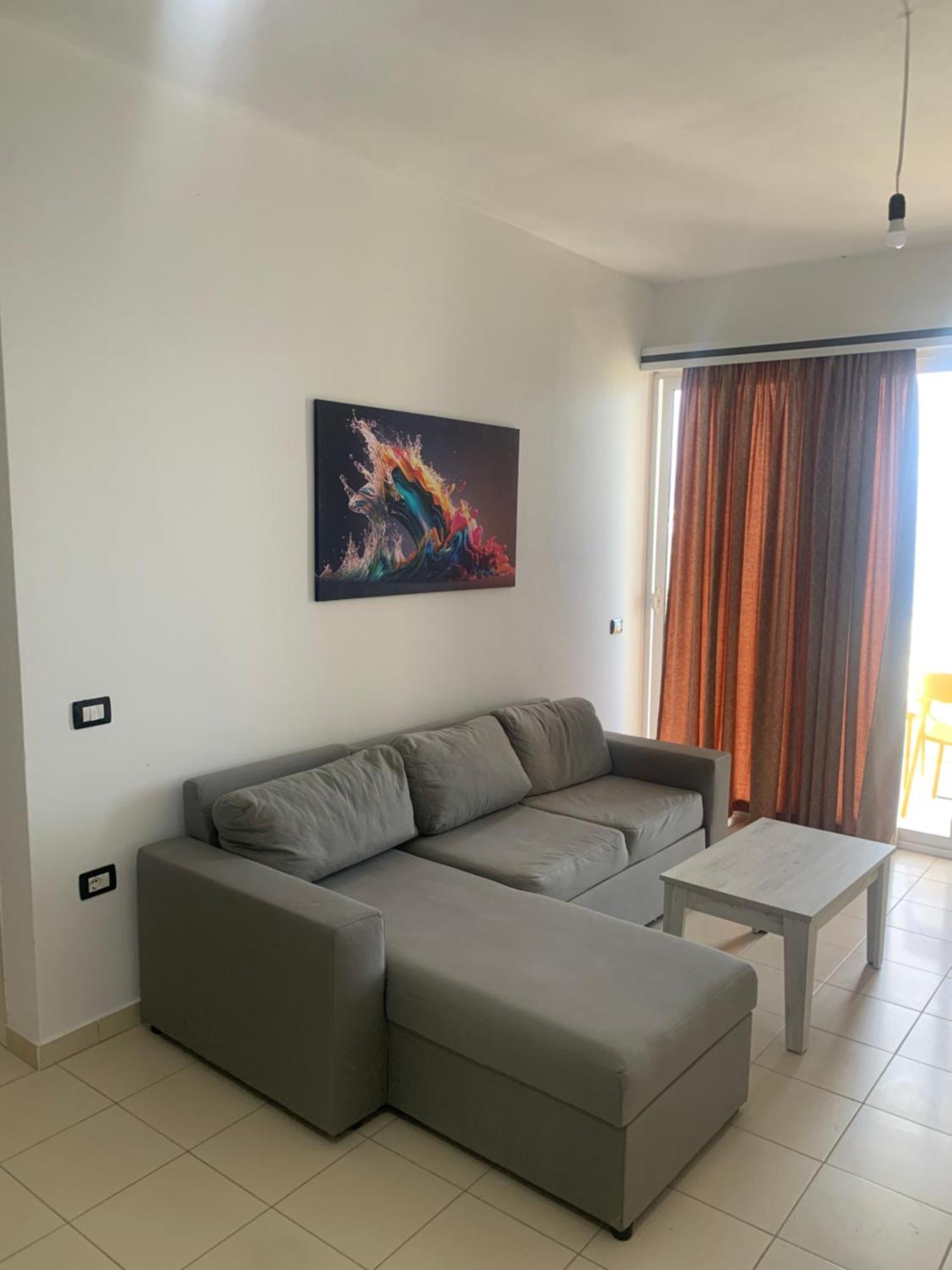 Adriatik Apartaments Sarande Ngoại thất bức ảnh