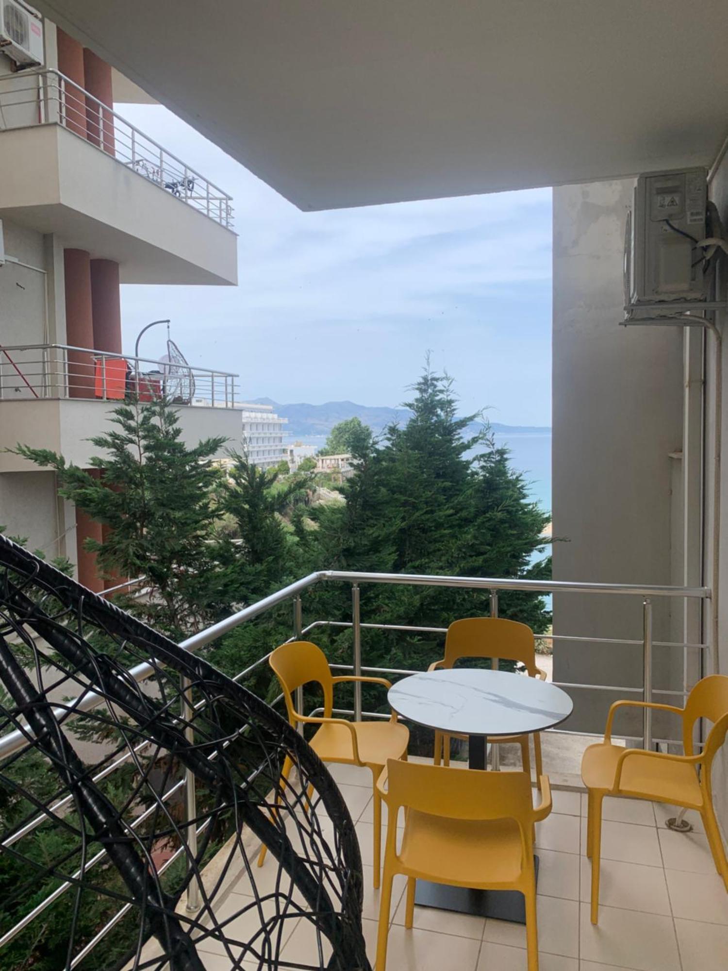 Adriatik Apartaments Sarande Ngoại thất bức ảnh