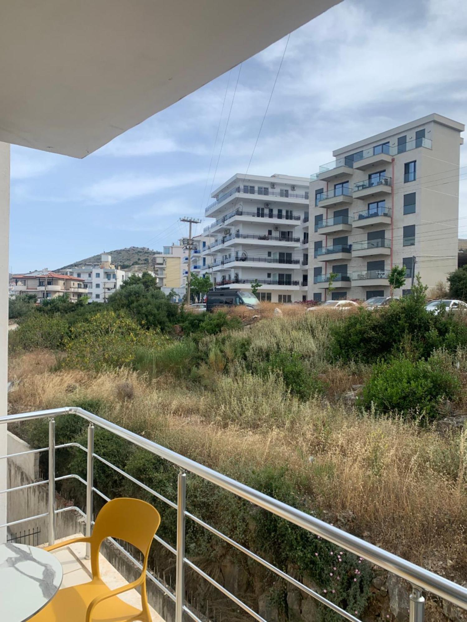Adriatik Apartaments Sarande Ngoại thất bức ảnh